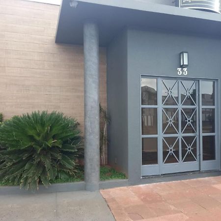 Hotel Albatroz Uberaba Dış mekan fotoğraf