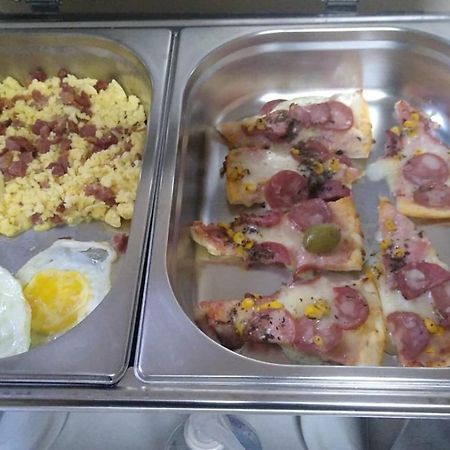 Hotel Albatroz Uberaba Dış mekan fotoğraf