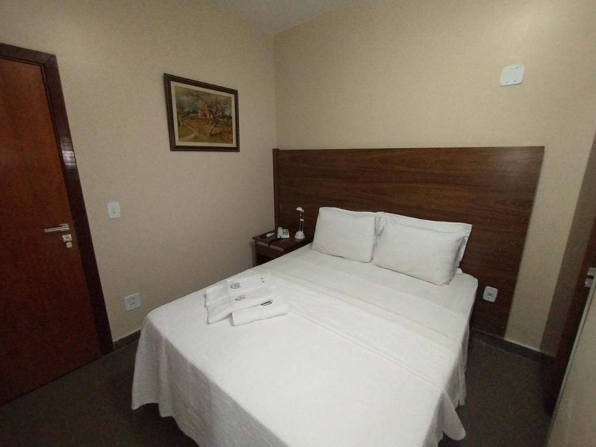 Hotel Albatroz Uberaba Dış mekan fotoğraf