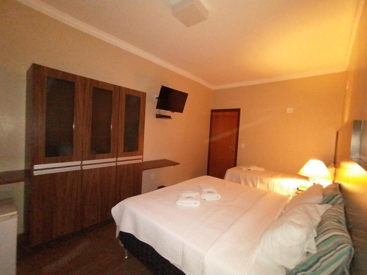 Hotel Albatroz Uberaba Dış mekan fotoğraf