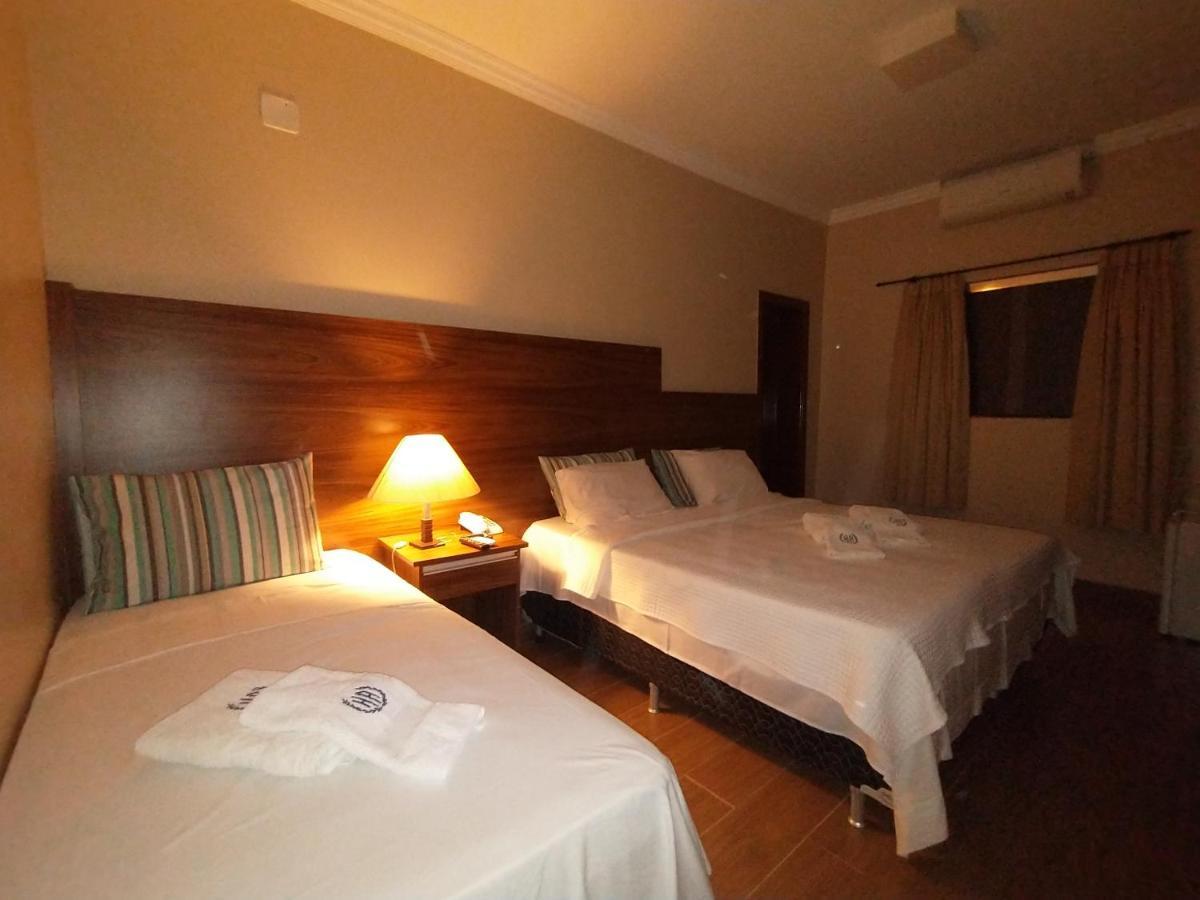 Hotel Albatroz Uberaba Dış mekan fotoğraf