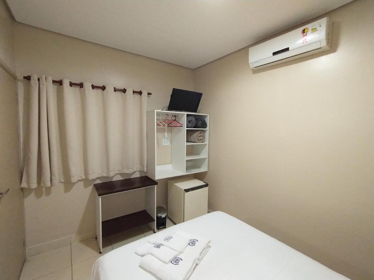 Hotel Albatroz Uberaba Dış mekan fotoğraf