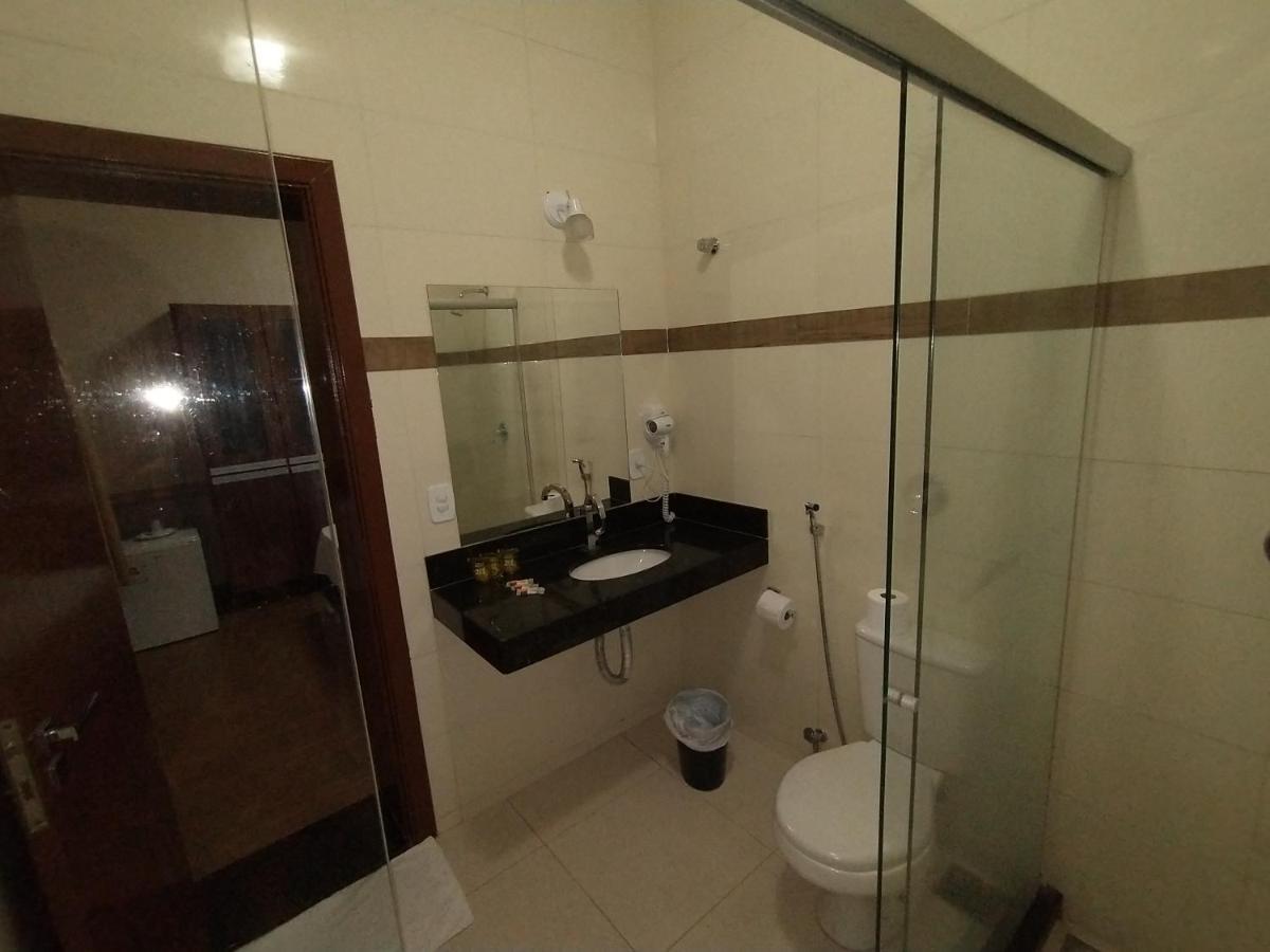 Hotel Albatroz Uberaba Dış mekan fotoğraf