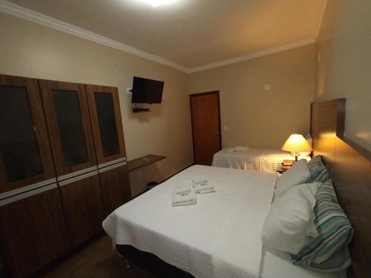 Hotel Albatroz Uberaba Dış mekan fotoğraf