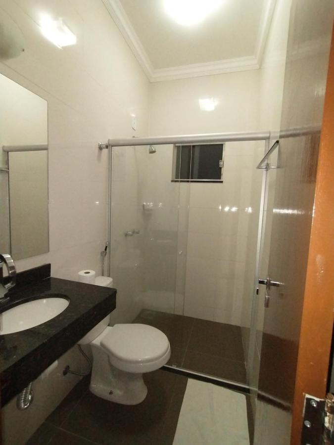 Hotel Albatroz Uberaba Dış mekan fotoğraf