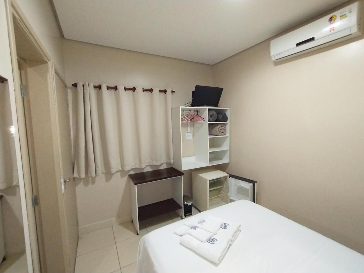 Hotel Albatroz Uberaba Dış mekan fotoğraf