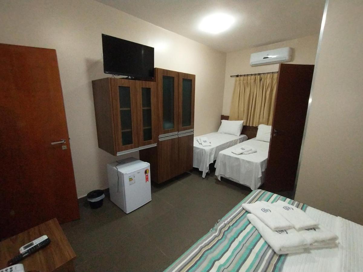 Hotel Albatroz Uberaba Dış mekan fotoğraf