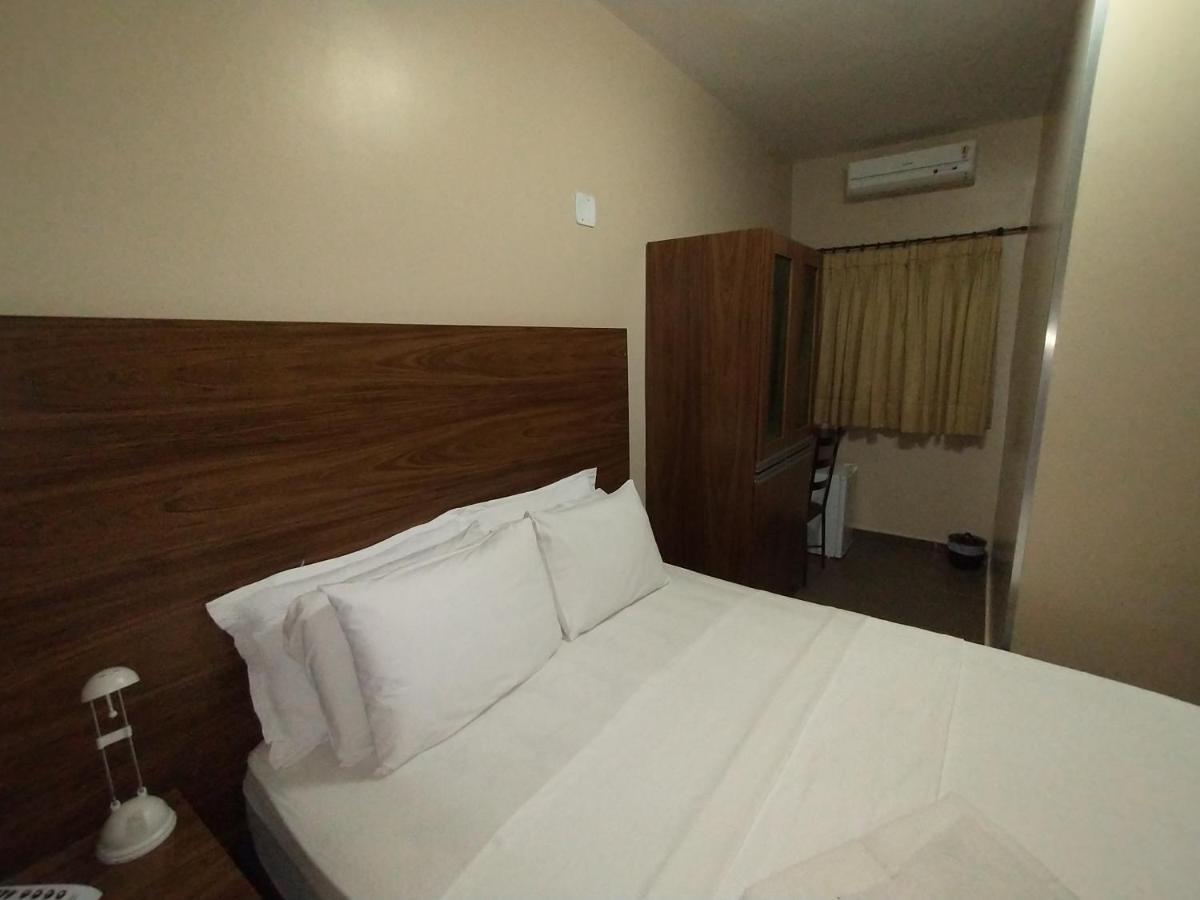 Hotel Albatroz Uberaba Dış mekan fotoğraf