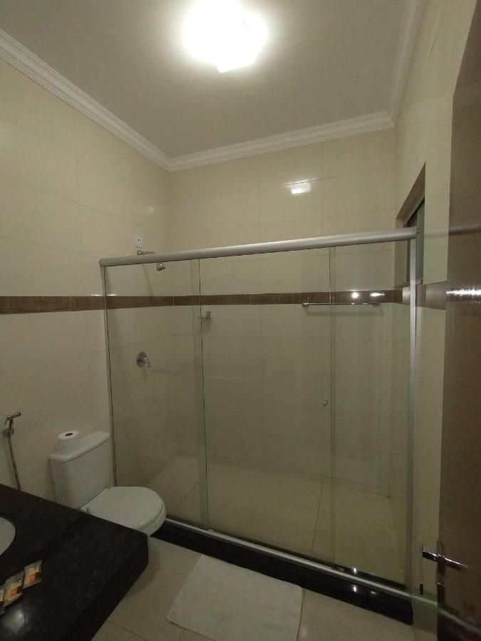 Hotel Albatroz Uberaba Dış mekan fotoğraf