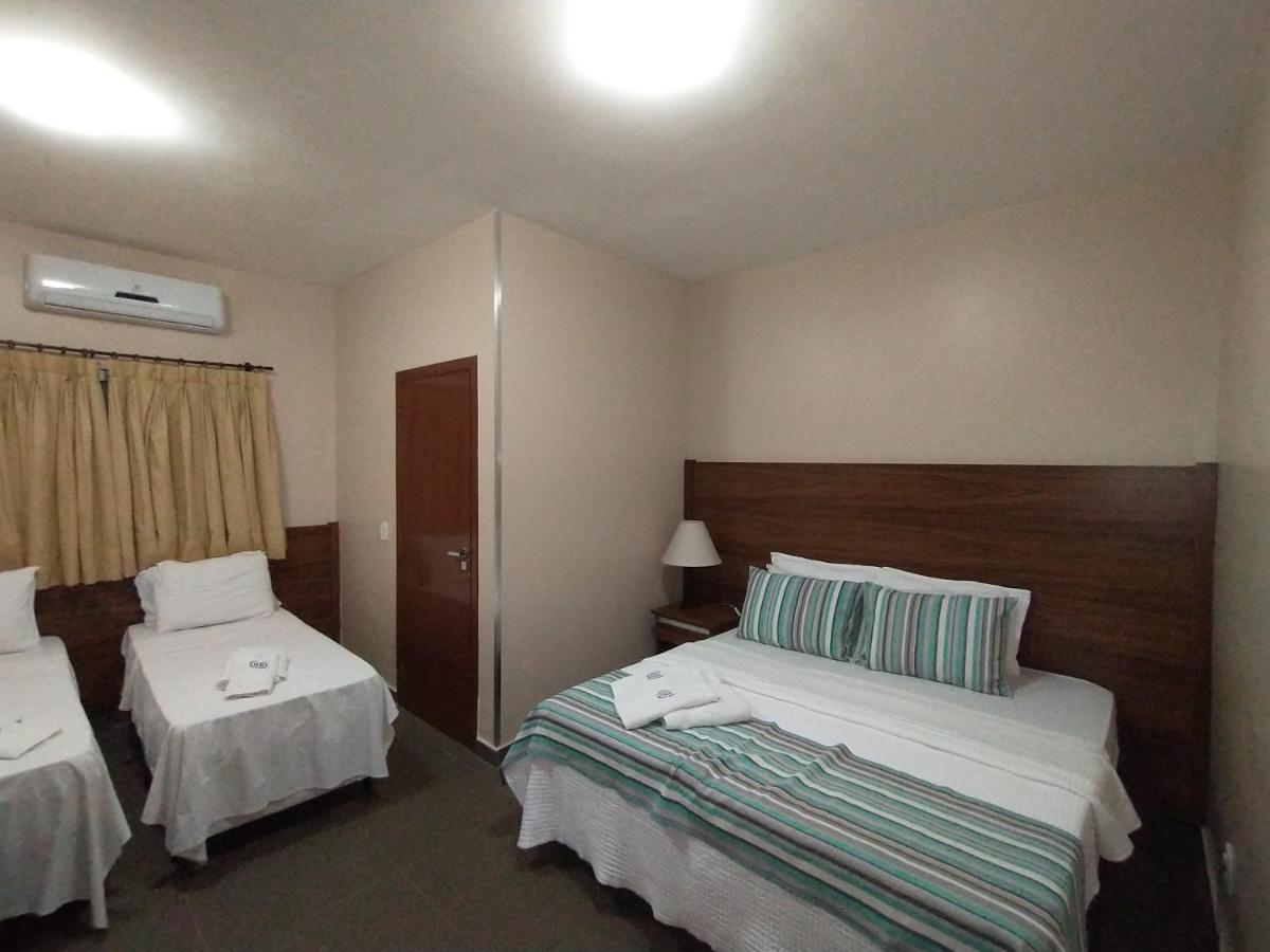 Hotel Albatroz Uberaba Dış mekan fotoğraf