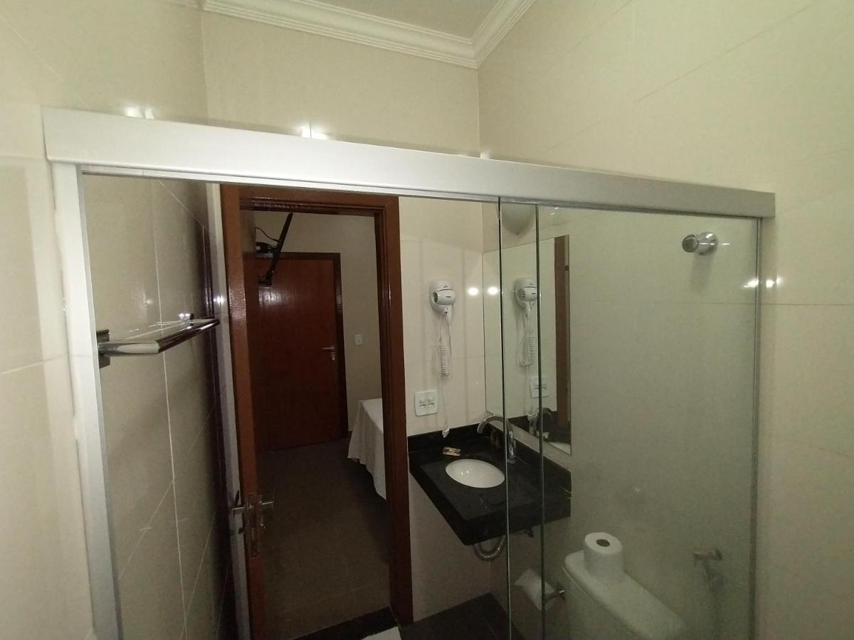 Hotel Albatroz Uberaba Dış mekan fotoğraf