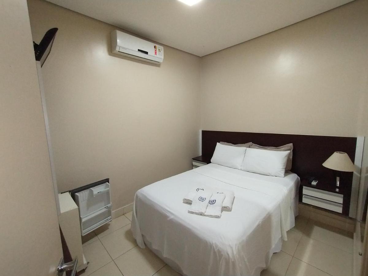 Hotel Albatroz Uberaba Dış mekan fotoğraf
