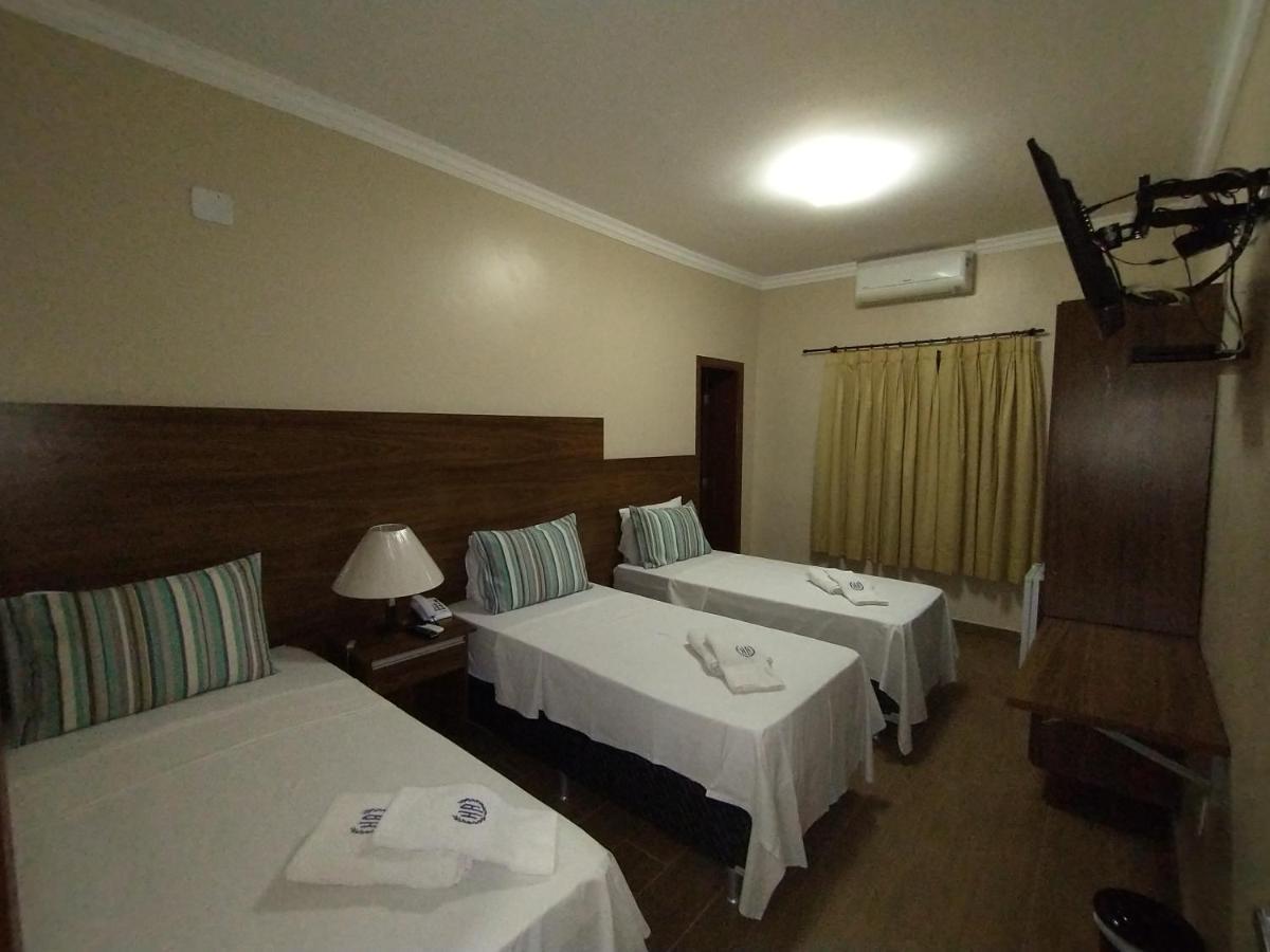 Hotel Albatroz Uberaba Dış mekan fotoğraf