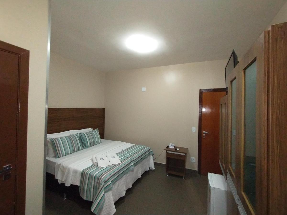 Hotel Albatroz Uberaba Dış mekan fotoğraf