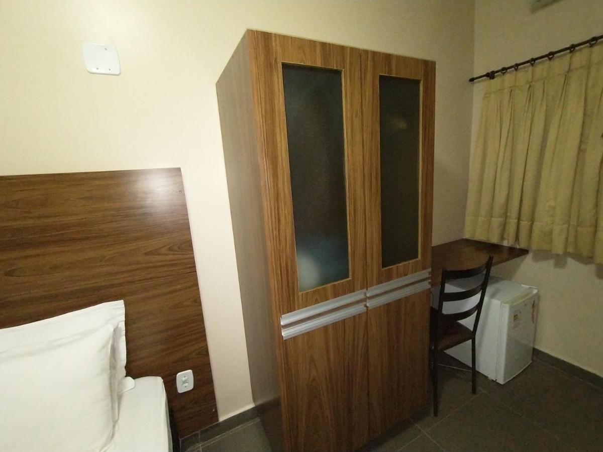 Hotel Albatroz Uberaba Dış mekan fotoğraf