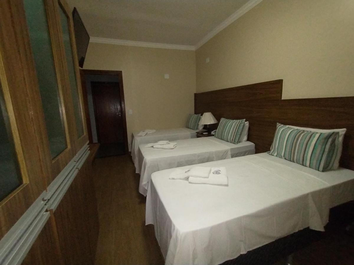 Hotel Albatroz Uberaba Dış mekan fotoğraf