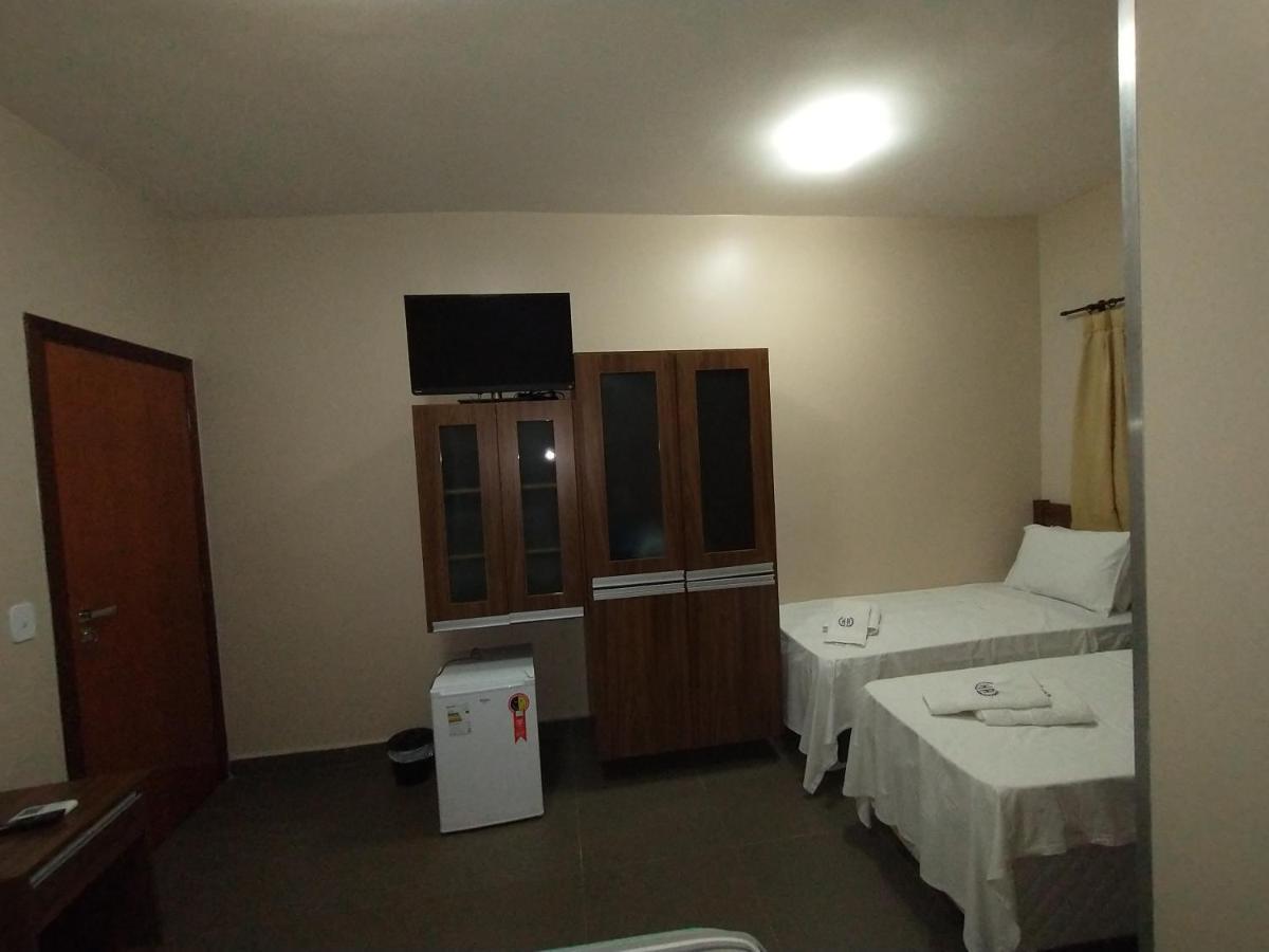 Hotel Albatroz Uberaba Dış mekan fotoğraf