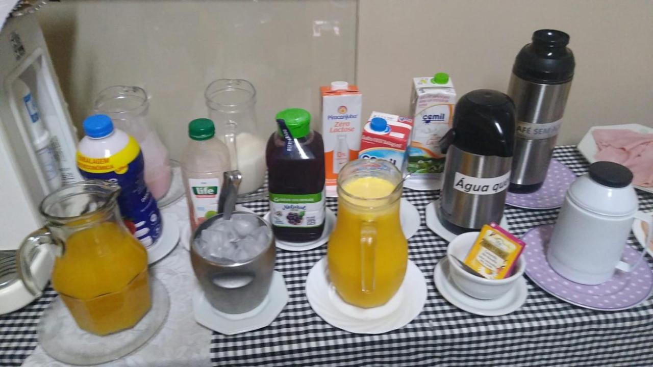 Hotel Albatroz Uberaba Dış mekan fotoğraf