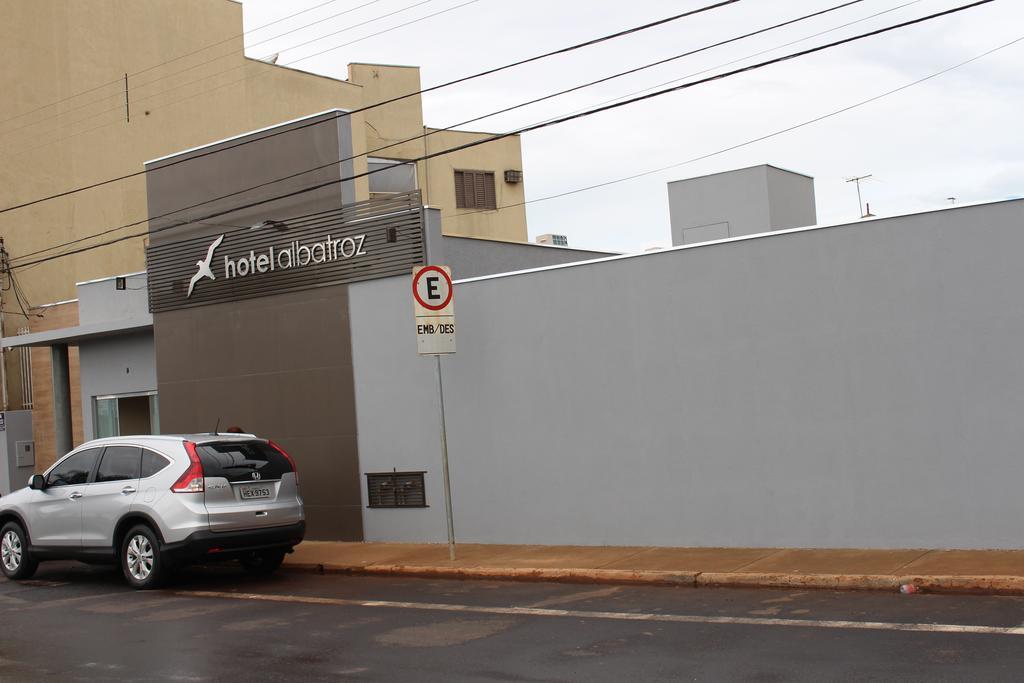 Hotel Albatroz Uberaba Dış mekan fotoğraf