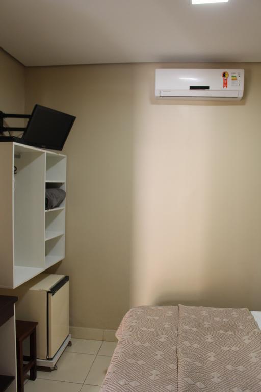 Hotel Albatroz Uberaba Dış mekan fotoğraf