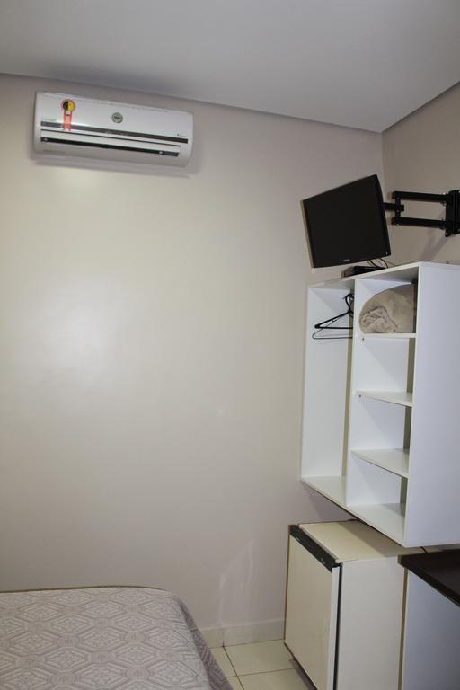 Hotel Albatroz Uberaba Oda fotoğraf