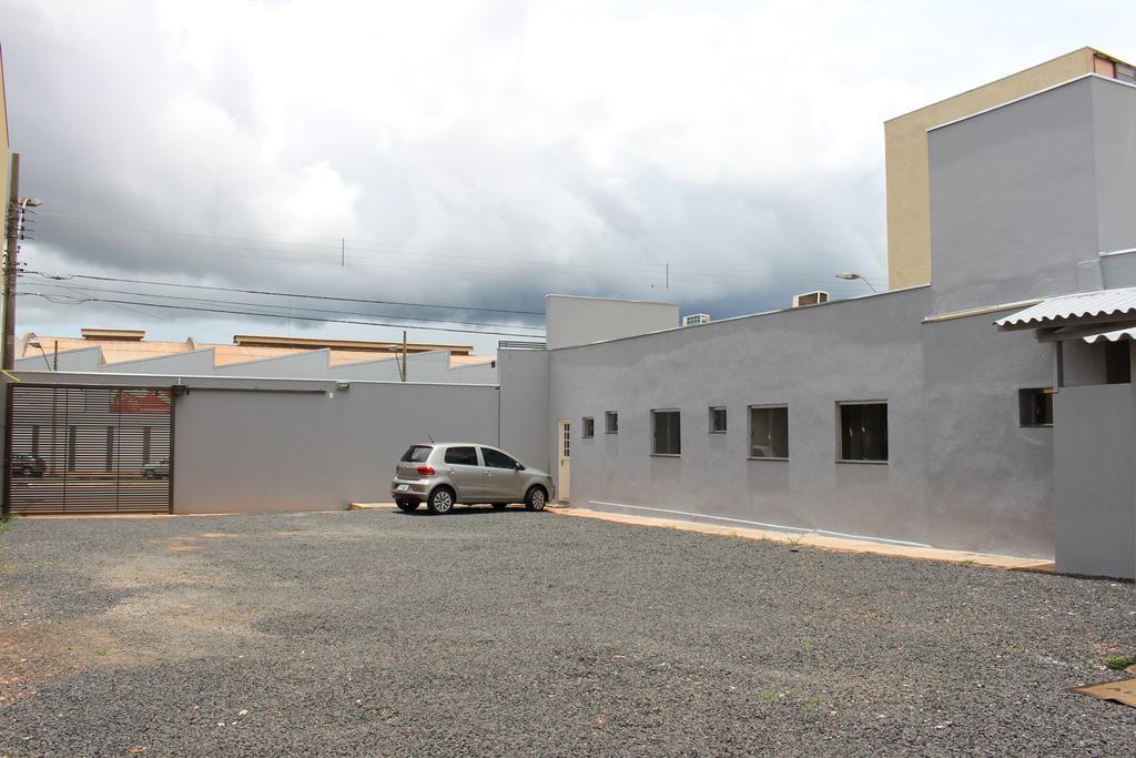 Hotel Albatroz Uberaba Dış mekan fotoğraf