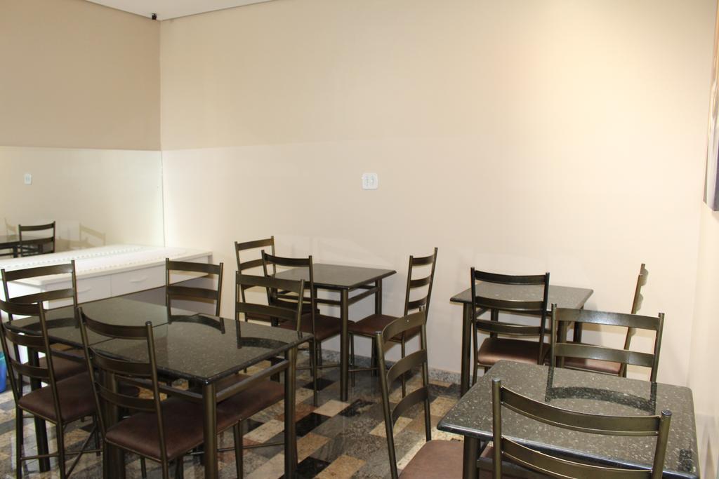 Hotel Albatroz Uberaba Dış mekan fotoğraf