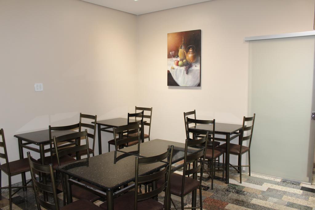 Hotel Albatroz Uberaba Dış mekan fotoğraf