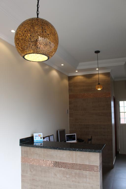 Hotel Albatroz Uberaba Dış mekan fotoğraf