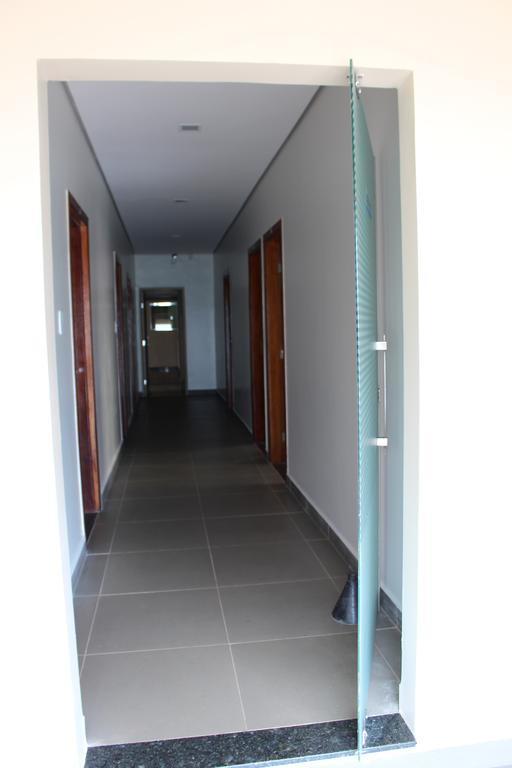 Hotel Albatroz Uberaba Dış mekan fotoğraf