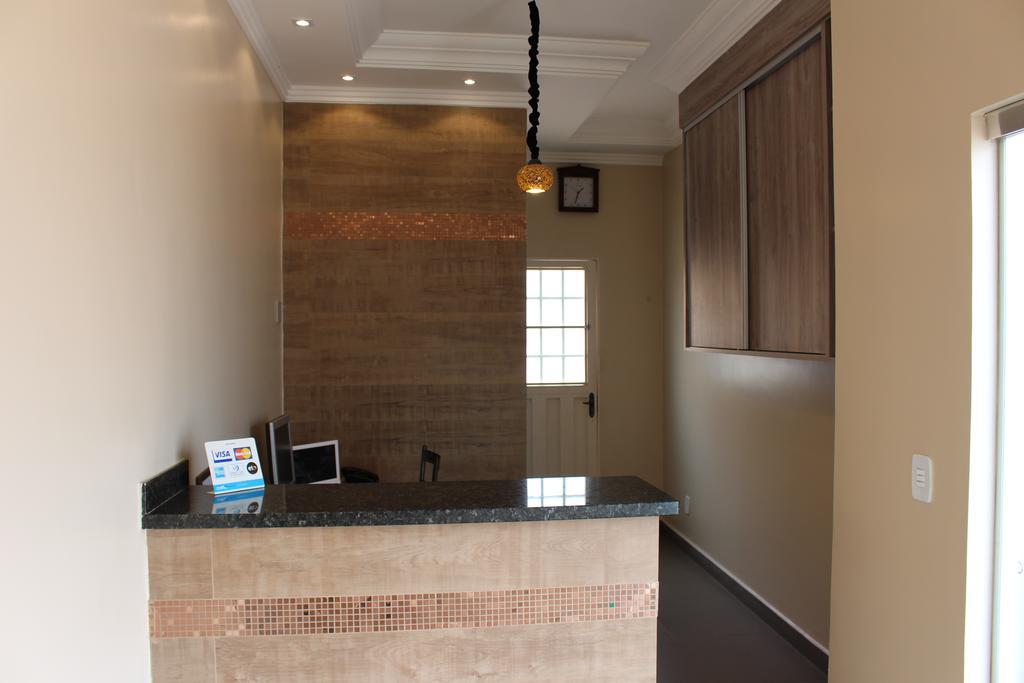 Hotel Albatroz Uberaba Dış mekan fotoğraf