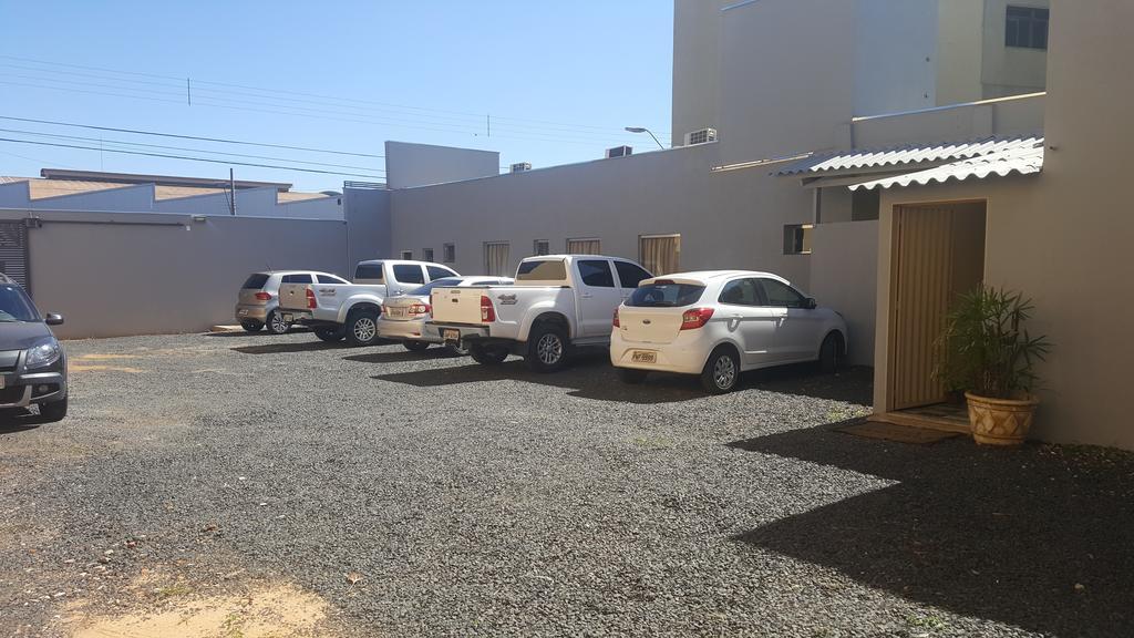 Hotel Albatroz Uberaba Dış mekan fotoğraf