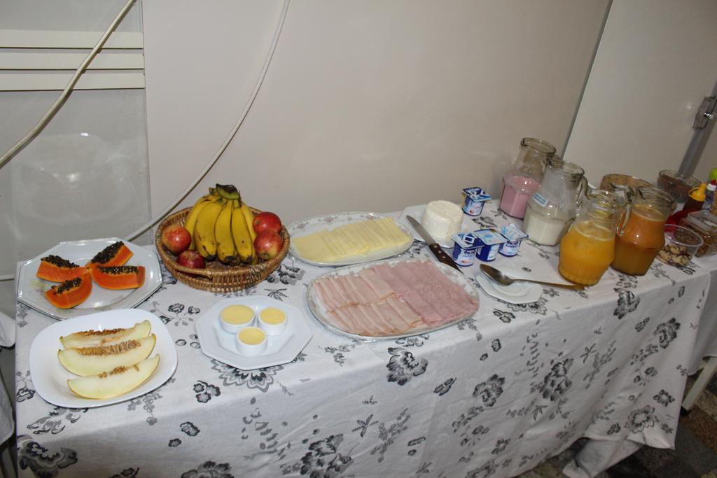 Hotel Albatroz Uberaba Dış mekan fotoğraf