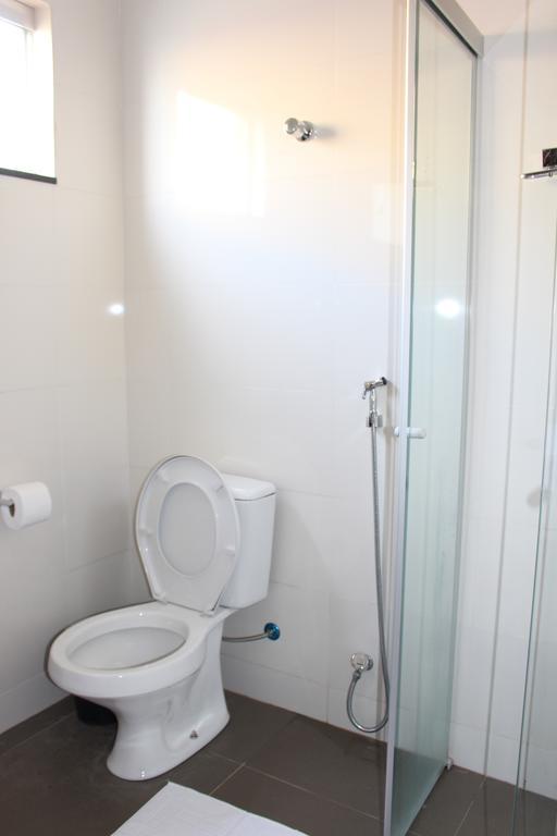 Hotel Albatroz Uberaba Dış mekan fotoğraf