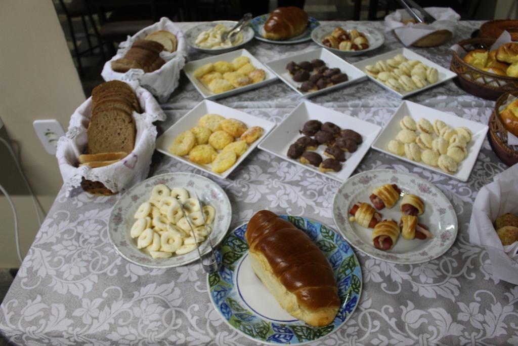 Hotel Albatroz Uberaba Dış mekan fotoğraf