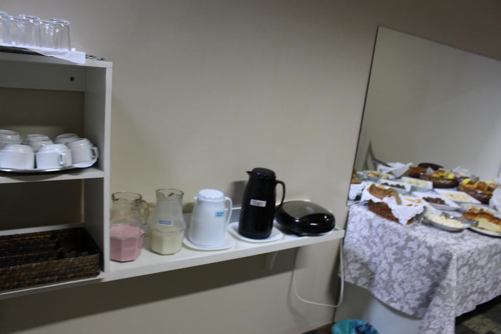 Hotel Albatroz Uberaba Dış mekan fotoğraf