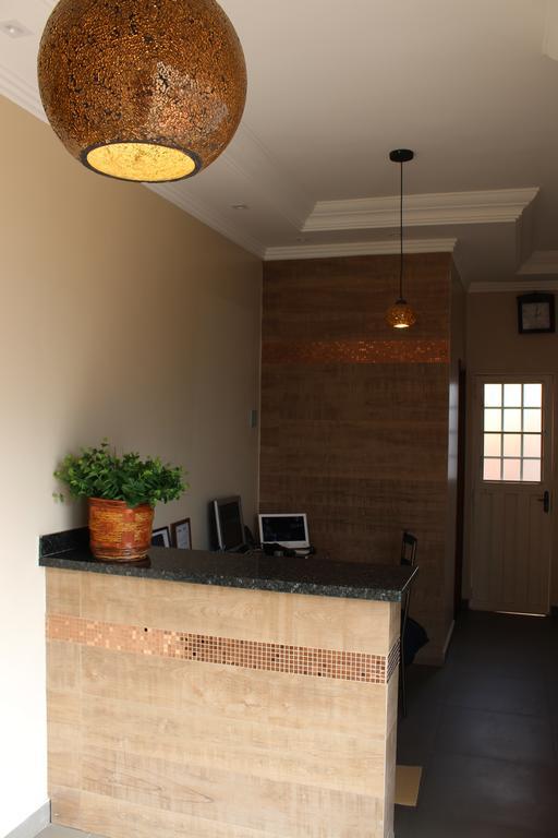 Hotel Albatroz Uberaba Dış mekan fotoğraf