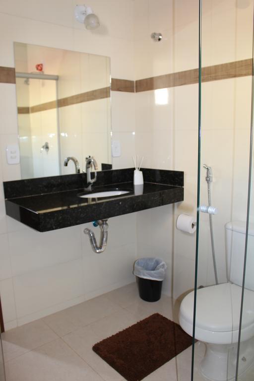 Hotel Albatroz Uberaba Dış mekan fotoğraf