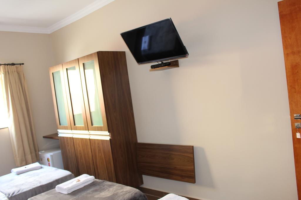 Hotel Albatroz Uberaba Dış mekan fotoğraf