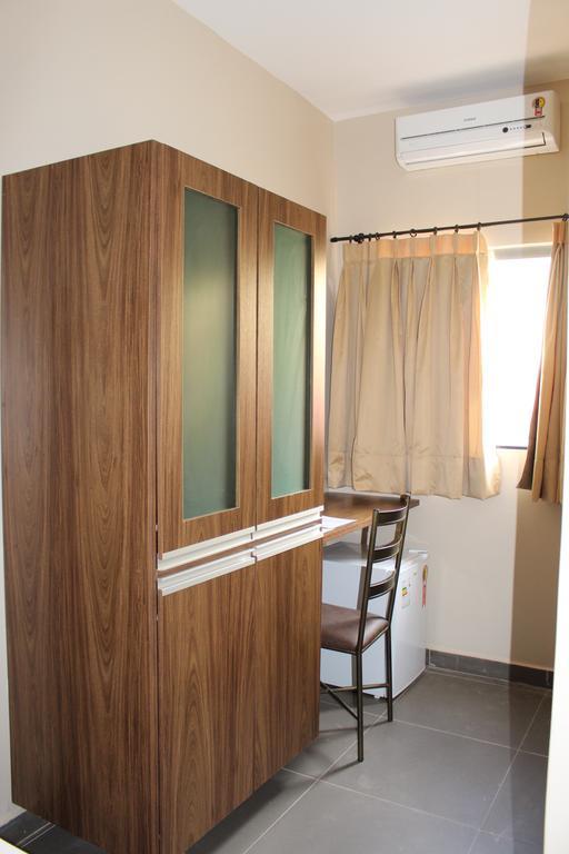Hotel Albatroz Uberaba Dış mekan fotoğraf