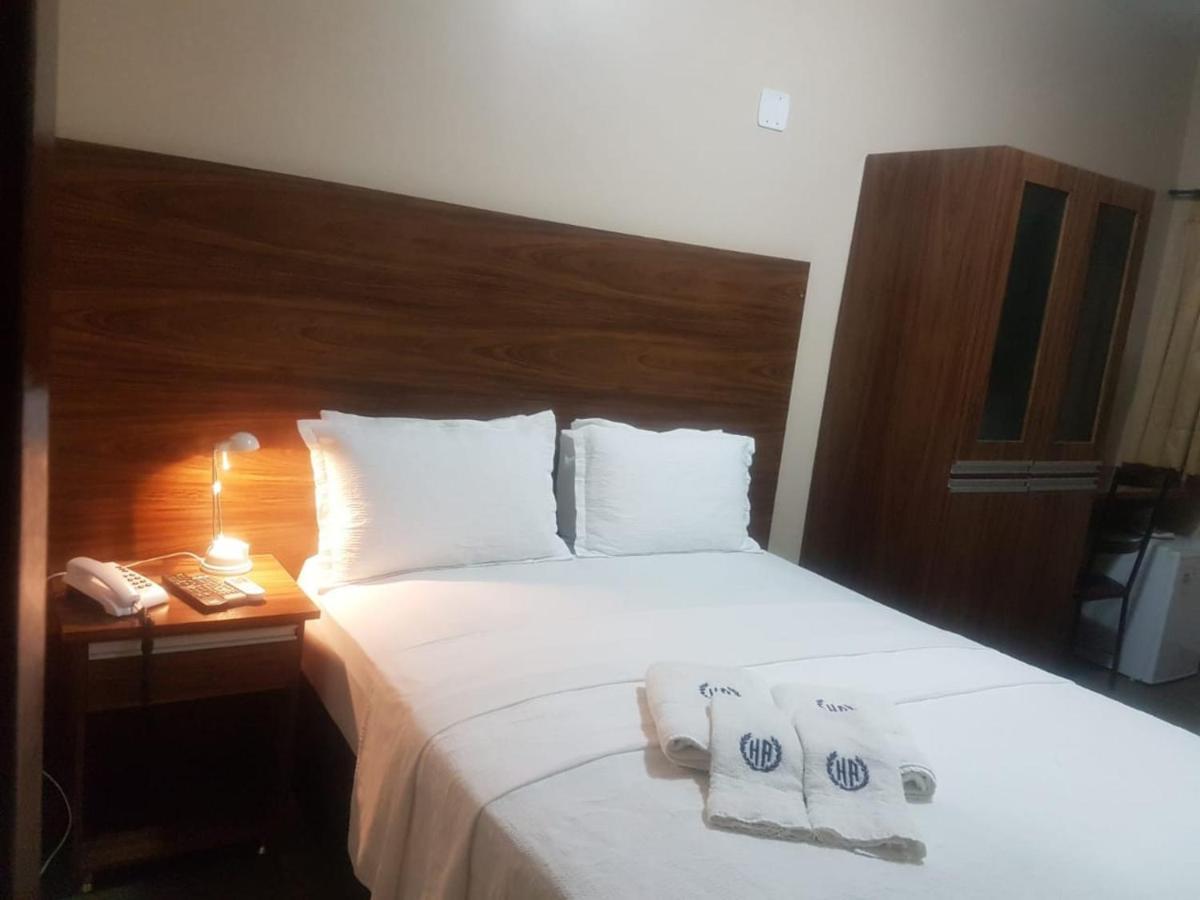 Hotel Albatroz Uberaba Dış mekan fotoğraf